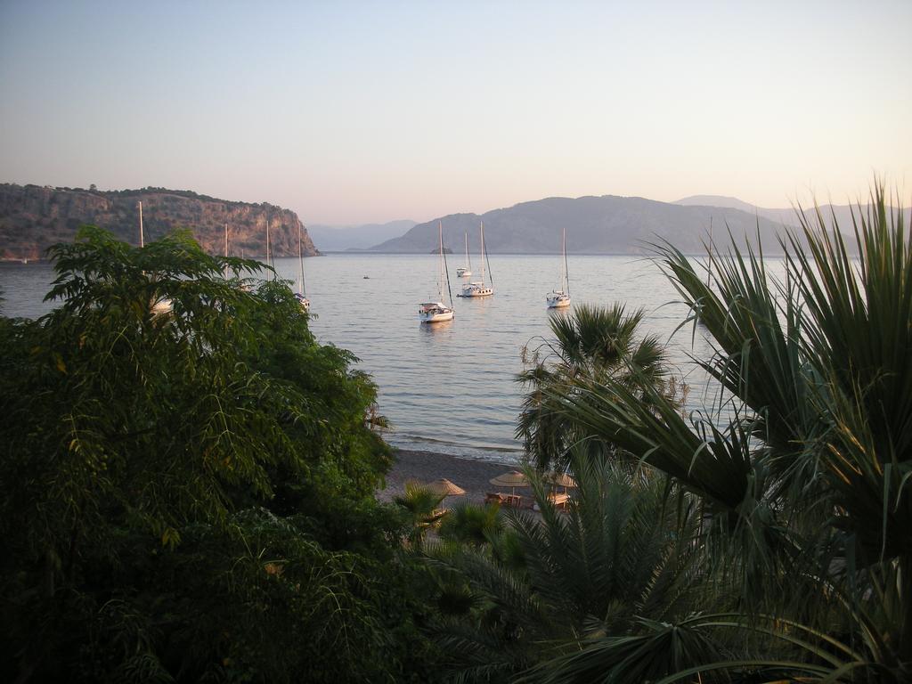 Maris Butik Hotel Turunc Exterior photo