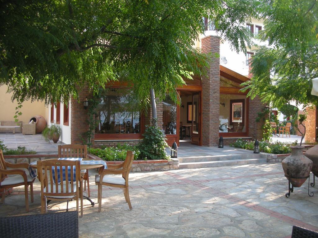 Maris Butik Hotel Turunc Exterior photo