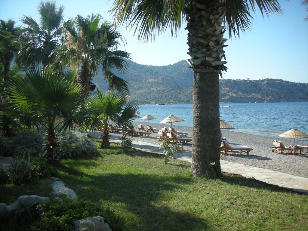 Maris Butik Hotel Turunc Exterior photo