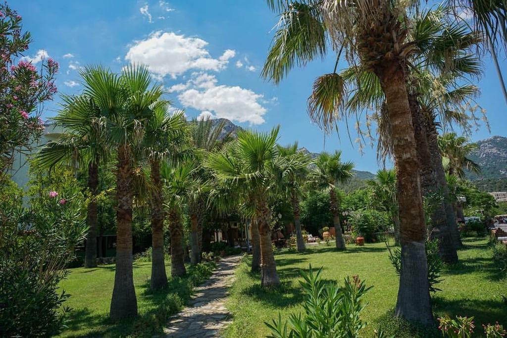 Maris Butik Hotel Turunc Exterior photo