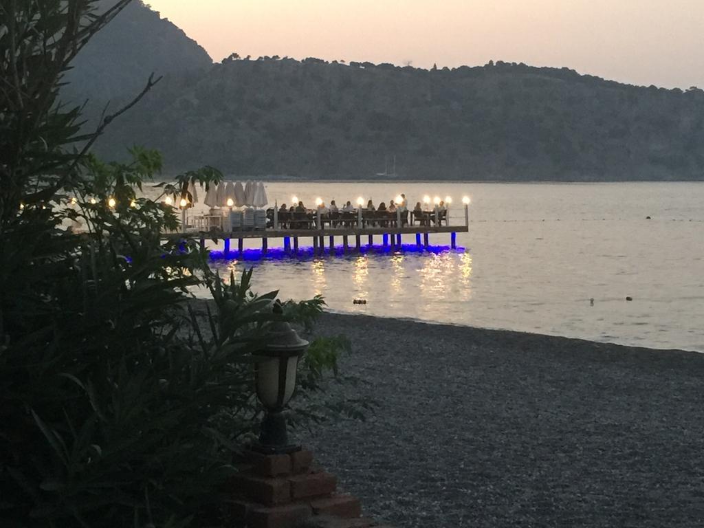 Maris Butik Hotel Turunc Exterior photo
