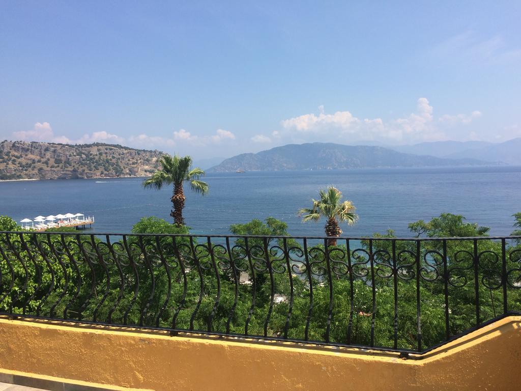 Maris Butik Hotel Turunc Exterior photo