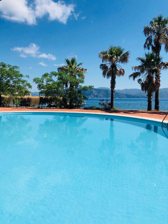Maris Butik Hotel Turunc Exterior photo